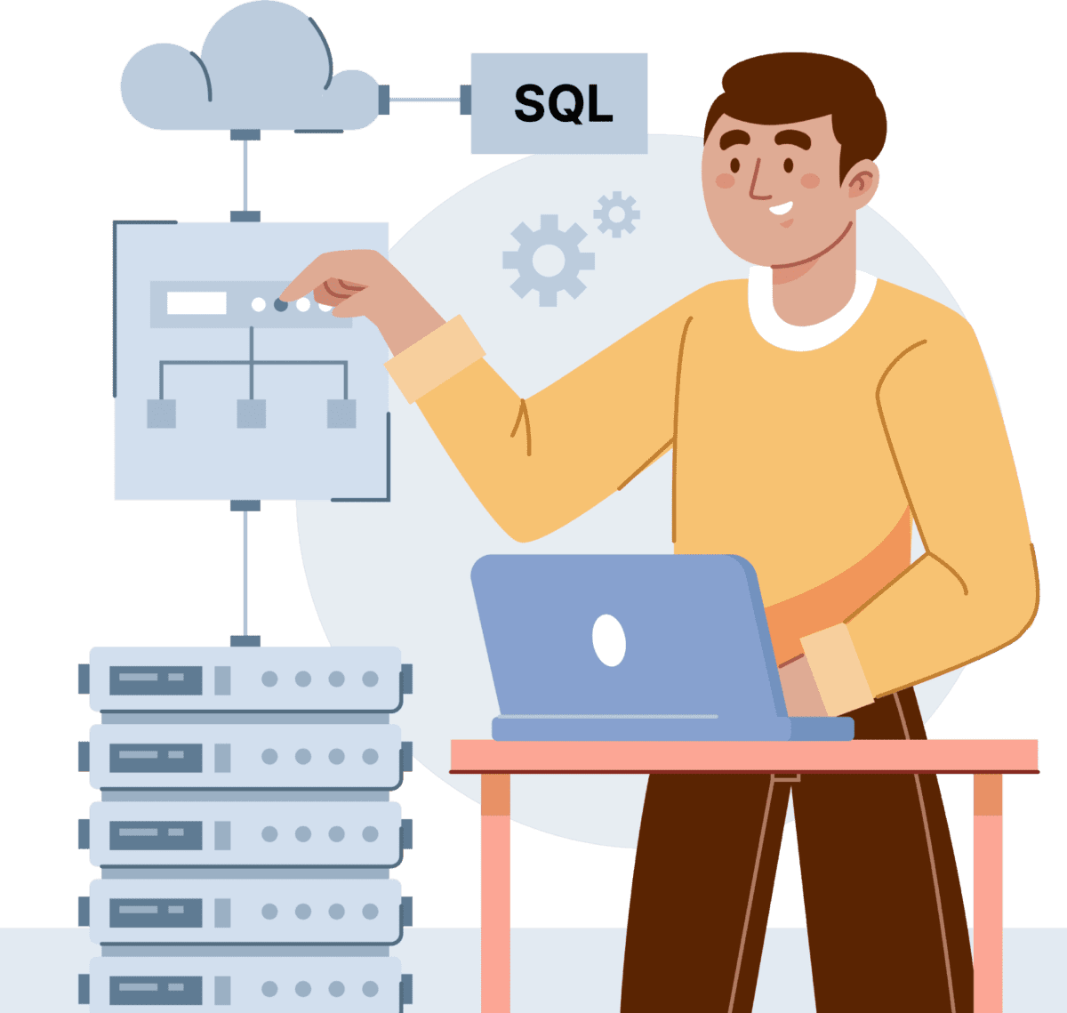 MySQL - Corbital Technologies LLP